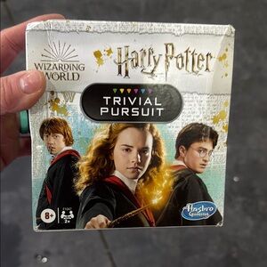 Harry Potter trivial pursuit
